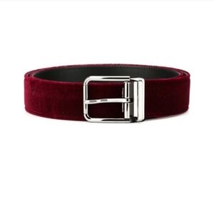 Dolce and Gabbana Belt, Size 105 (fits up to waist size 42)
